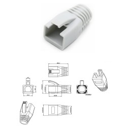 CAPUCHON PARA RJ45 CAT7...