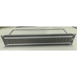 PANEL VIDEO PVD 2U 2x20 VI-ABG.0A/HD