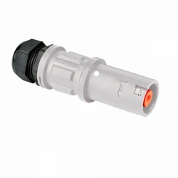CONECTOR POWERLOCK MACHO...
