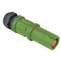 CONECTOR POWERLOCK MACHO...