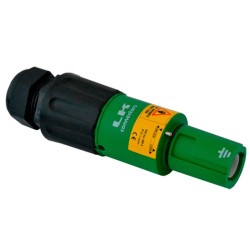CONECTOR POWERLOCK MACHO...