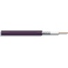 CABLE VIDEO 0.8/3.7 VIOLETA FLEXIBLE HD