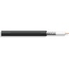 CABLE VIDEO 0.8/3.7 NEGRO FLEXIBLE NEGRO