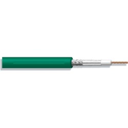 CABLE VIDEO 1.2/5.0 VERDE...