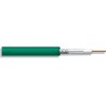 CABLE VIDEO 1.2/5.0 VERDE FLEXIBLE 4K 3G