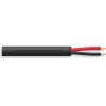 CABLE 2x1 ALTAVOZ EXTRA FLEXIBLE NEGRO