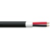 CABLE 2x4 ALTAVOZ EXTRA FLEXIBLE NEGRO