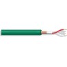 CABLE MICRO 2VIAS+PANT.REDONDO 6,0mm VER