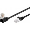CABLE UTP CAT5E RJ45 M-M CODO-RECTO 5M N