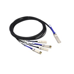 QSFP+ 40G-4xSFP+ 10G PASIVO...