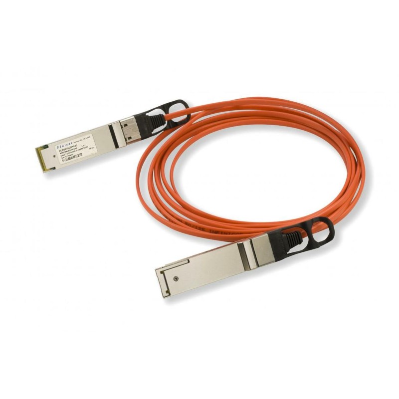 QSFP+ 40G Ethernet AOC FIBER 7m ACTIVO