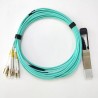 QSFP+ 40G AOC 8xLC FIBER 5m ACTIVO CISCO