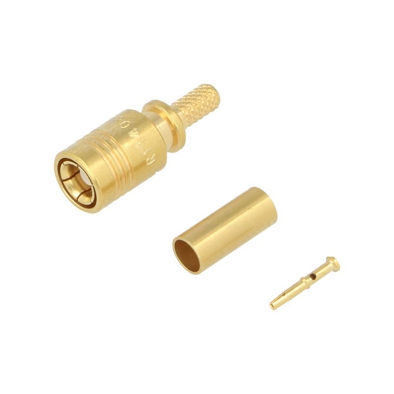 CONECTOR SMB H REVERSE RG174 RG179 RG316