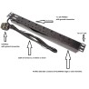 REGLETA 19" 7  TOMAS UK SIN INTERRUPTOR