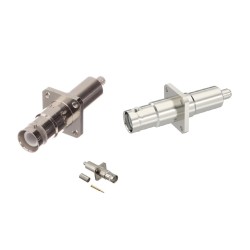 CONECTOR SHV-BNC HEMBRA...
