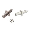 CONECTOR SHV-BNC HEMBRA RG58 RECTO 2Ghz