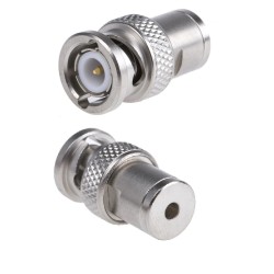CARGA BNC MACHO 50 Ohm RADIALL