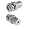CARGA BNC MACHO 50 Ohm RADIALL