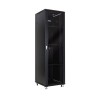 RACK 19" 42U 600x600 PUERTA CRISTAL