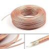 CABLE COAXIAL RG302-U 75Ohm TEFLON