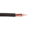 CABLE COAXIAL RG59 B/U NEGRO 75Ohm