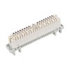 REGLETA 110 DESCONEXION ICT 10 PARES