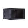 RACK MURAL 19" 6U 2 CUERPOS FONDO 550