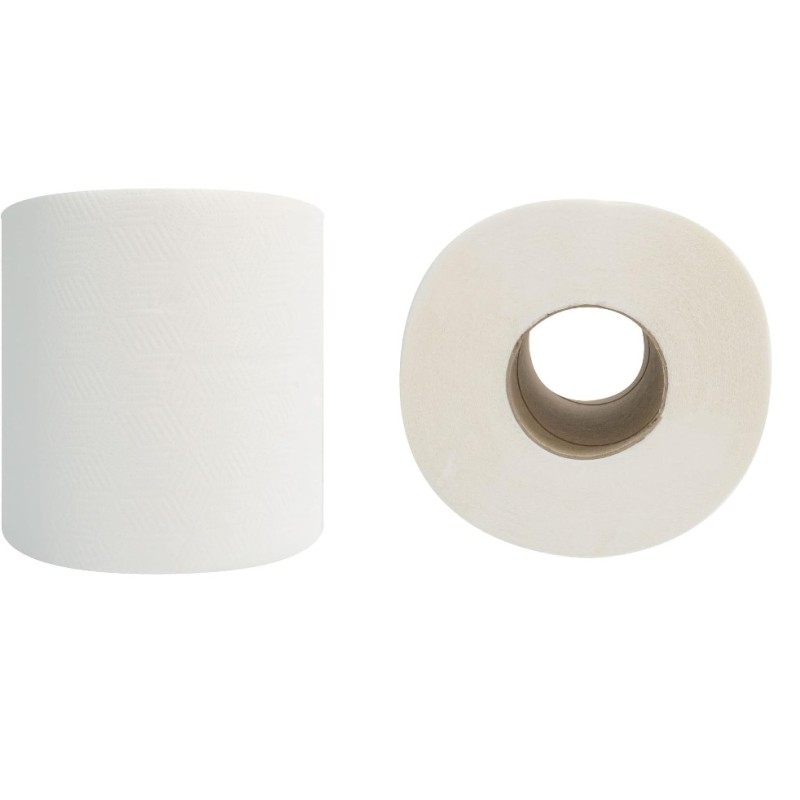 ROLLO PAPEL INDUSTRIAL MULTIUSOS 300M