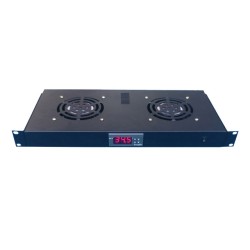 UNIDAD VENTILACION 19" 1U 2...