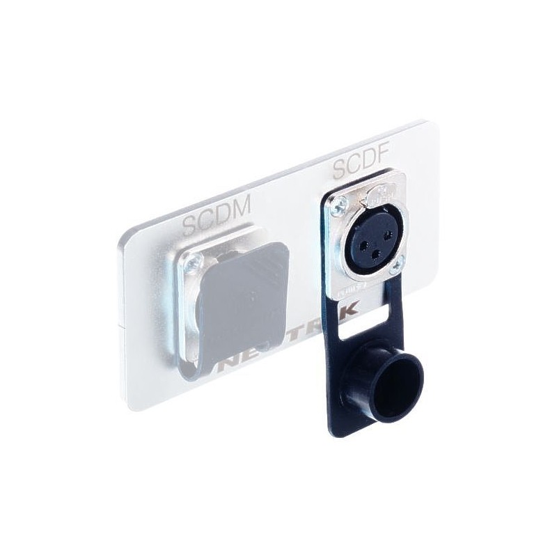 TAPA PROTECTORA SCDM PARA XLR H NEUTRIK
