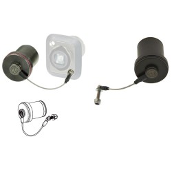 TAPON PANEL OPTICALCON MTP...