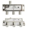SPLITTER 3 VIAS CONECTOR F HEMBRA SAT TV