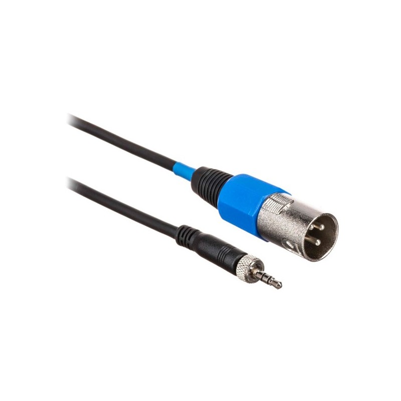 CABLE MINIJACK ST M ROSCAR-XLR3 M 0,6Mts