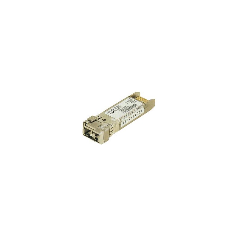 MODULO SFP+ 10G 1310nm LC CISCO SM 10KM