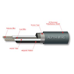CABLE SENSOR SI-GALPHA