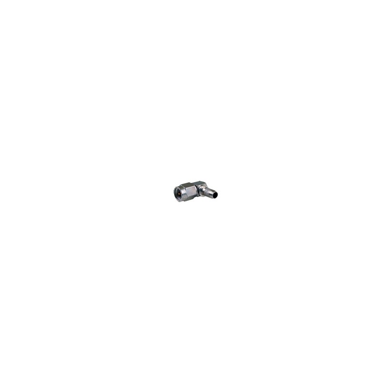 CONECTOR SMA MACHO RG58 CODO