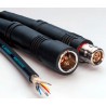 CABLE HIBRIDO SMPTE 311M PUR FLEXIBLE