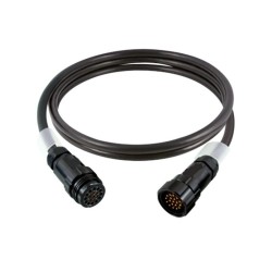 CABLE SOCAPEX 19p M-H 20MTS...