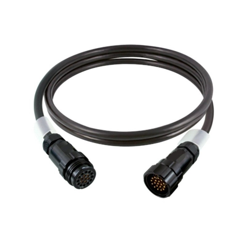 CABLE SOCAPEX 19p M-H 20MTS (19x2,5mm2)