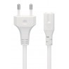 ALIMENTADOR MULTICARGADOR 6xUSB 8A BLANC