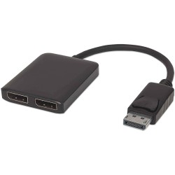 SPLITTER DISPLAYPORT 1...