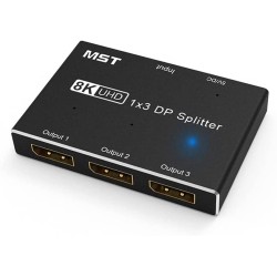 SPLITTER DISPLAYPORT 1...