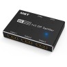 SPLITTER DISPLAYPORT 1 Entrada-3 Salid8K