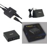 SPLITTER HDMI 1 ENTRADA 2 SALIDAS HD 4K