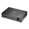 SPLITTER HDMI 1 ENTRADA 4 SALIDAS HD 4K