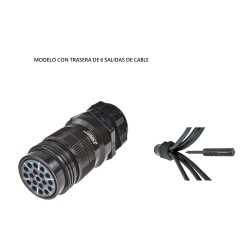 CONECTOR SOCAPEX 419 19...