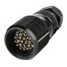 CONECTOR SOCAPEX 419 19 PINES MACHOAERE1