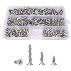 KIT TORNILLO AUTORROSCANTE...