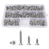 KIT TORNILLO AUTORROSCANTE 600u 12-16-20