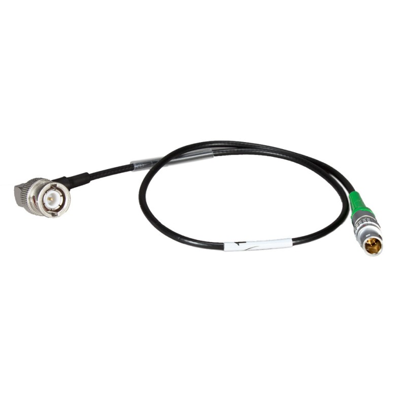 CABLE Timecode-In Cable LEMO 5P M-BNC M